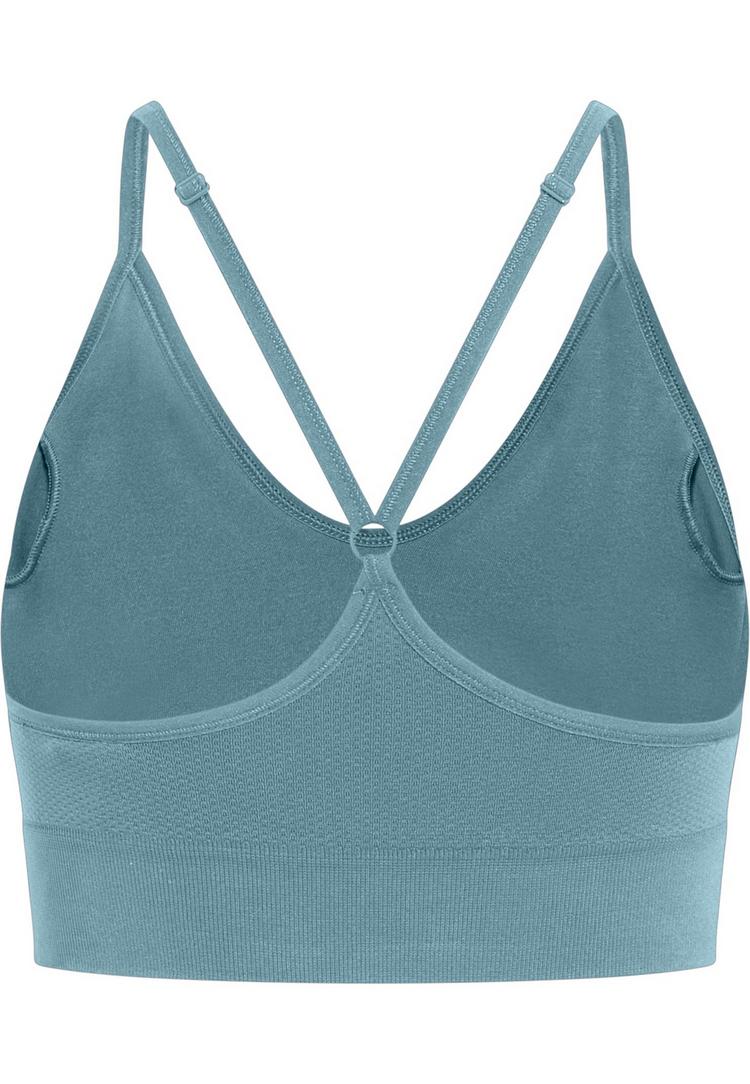 Odlo Odlo PADDED SEAMLESS SOFT 2 BH Damen - provincial blue(21090) - 0 | SportScheck