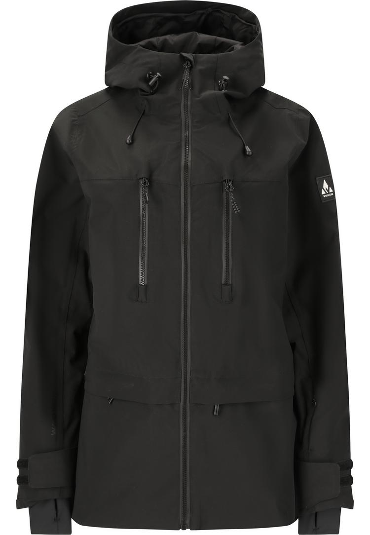 Whistler Whistler Takoda Skijacke Damen - 1001 Black - 0 | SportScheck