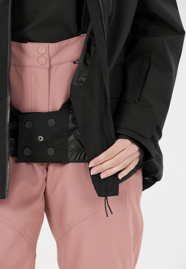 Whistler Whistler Takoda Skijacke Damen - 1001 Black - 3 | SportScheck