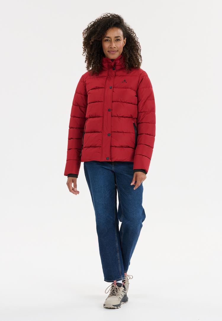 Whistler Whistler Amaret Outdoorjacke Damen - 4260 Sun-Dried Tomato - 0 | SportScheck