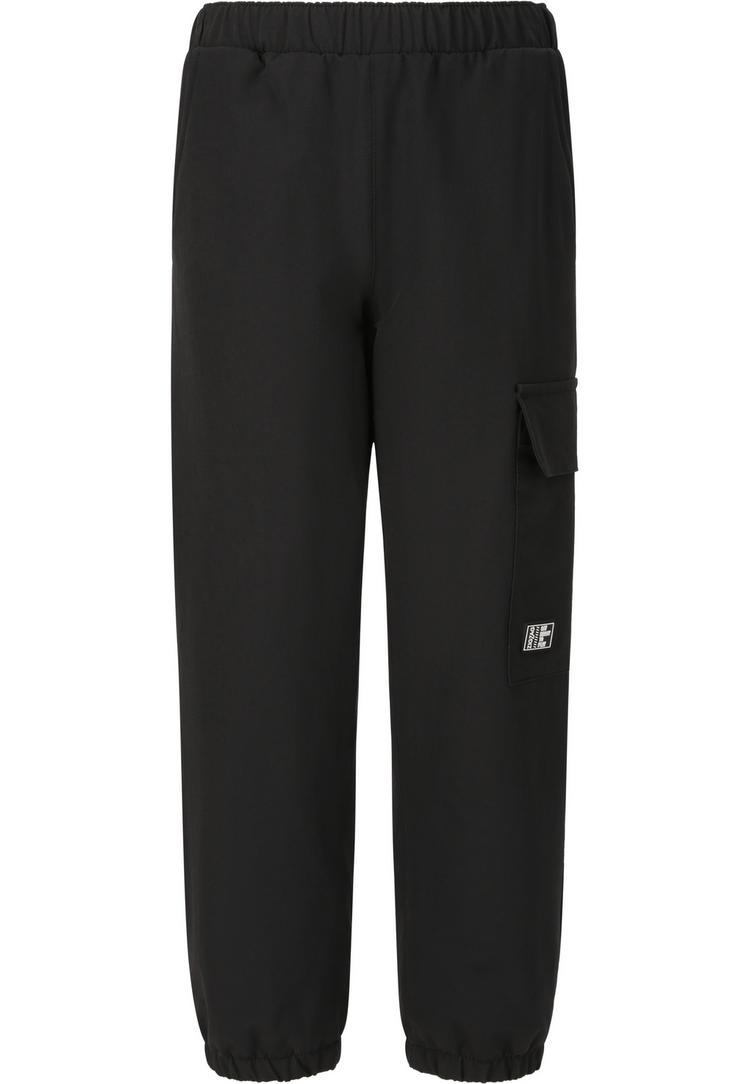 ZigZag ZigZag Ingur Cargohose Kinder - 1001 Black - 0 | SportScheck