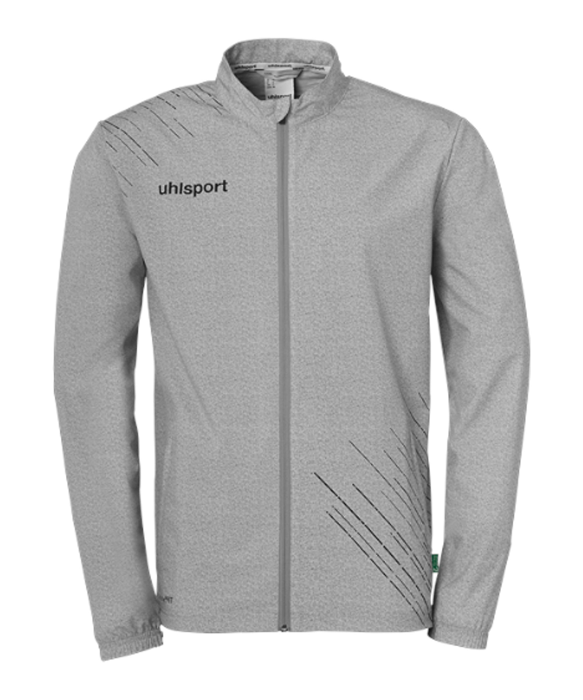 Uhlsport Score 26 Evo Woven Trainingsjacke Trainingsjacke Herren - grauschwarz