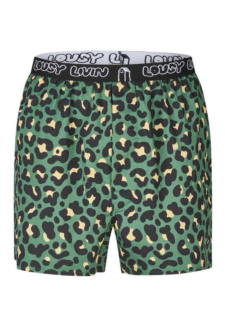 Lousy Livin Lousy Livin Unterhose Herren - Jungle - 5 | SportScheck