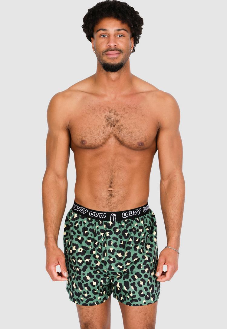Lousy Livin Lousy Livin Unterhose Herren - Jungle - 2 | SportScheck