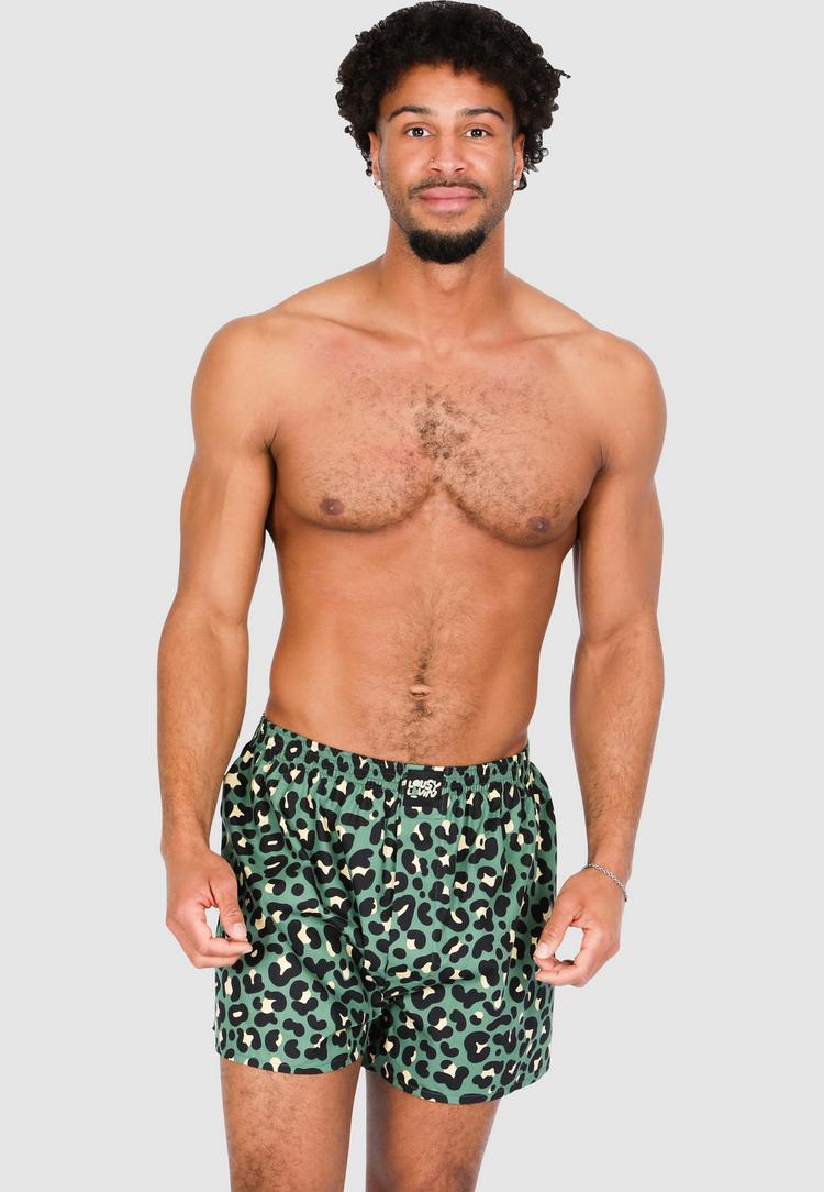 Lousy Livin Lousy Livin Unterhose Herren - Jungle - 4 | SportScheck