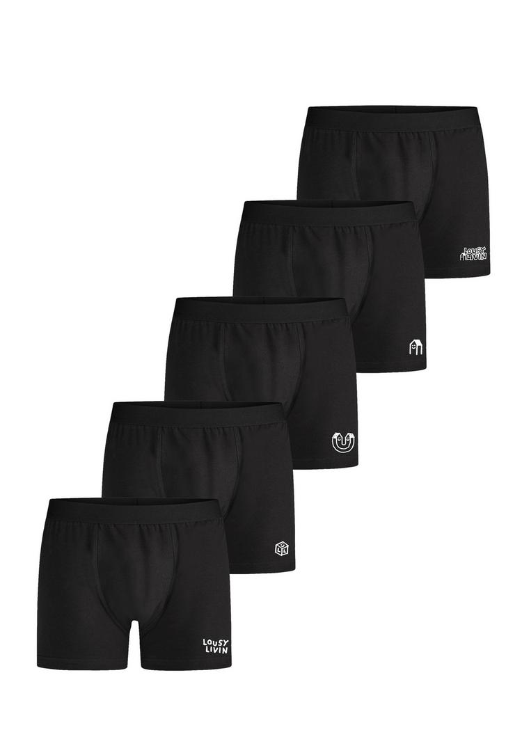 Lousy Livin Lousy Livin Unterhose Herren - Black - 0 | SportScheck