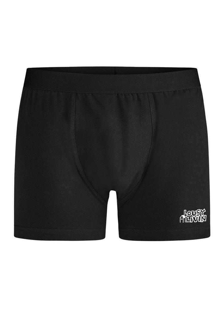 Lousy Livin Lousy Livin Unterhose Herren - Black - 5 | SportScheck