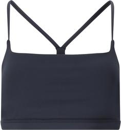 Athlecia Blossom Sport-BH Damen 2101 Dark Sapphire