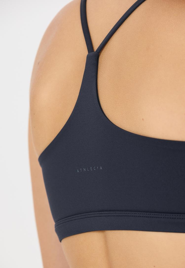 Athlecia Athlecia Blossom BH Damen - 2101 Dark Sapphire - 1 | SportScheck