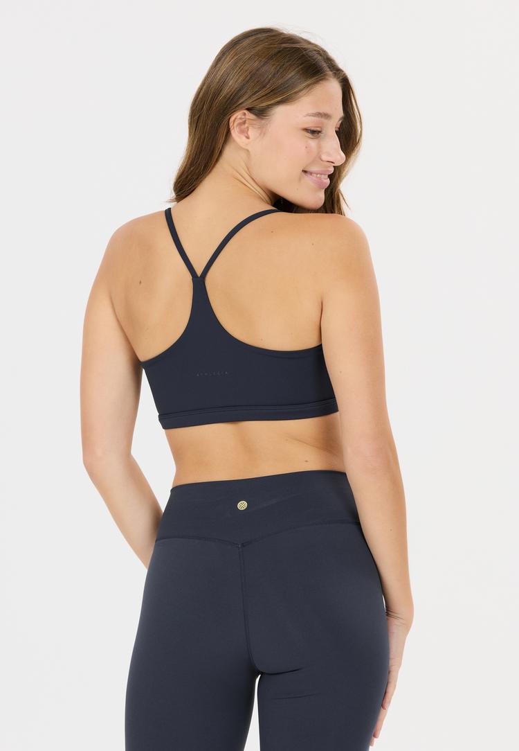 Athlecia Athlecia Blossom BH Damen - 2101 Dark Sapphire - 2 | SportScheck