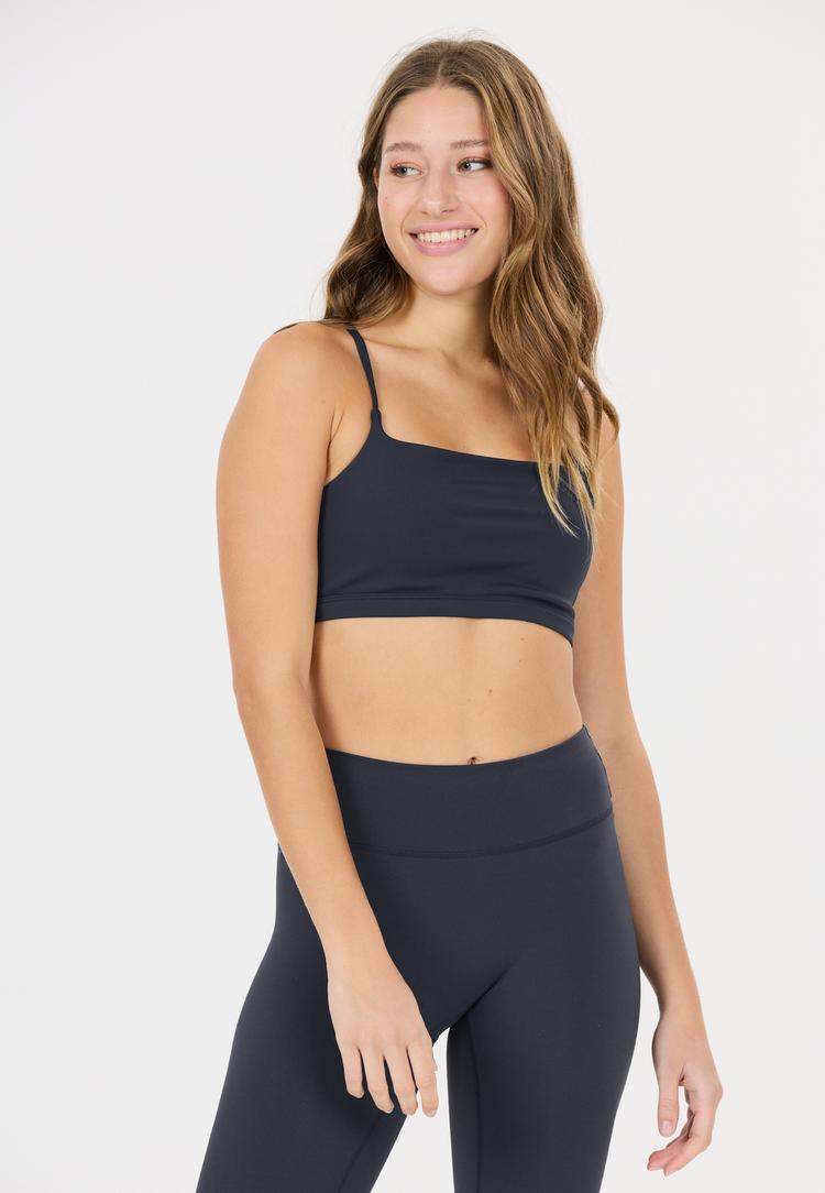 Athlecia Athlecia Blossom BH Damen - 2101 Dark Sapphire - 4 | SportScheck