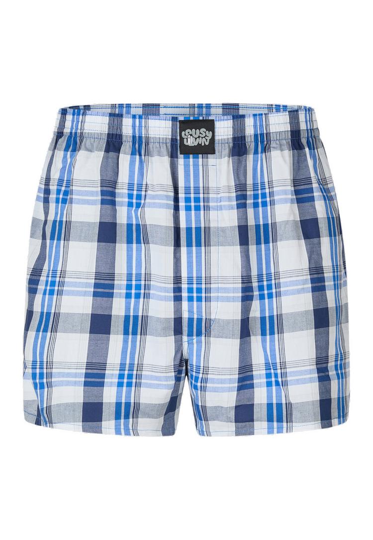 Lousy Livin Lousy Livin Unterhose Herren - Port Blue - 3 | SportScheck