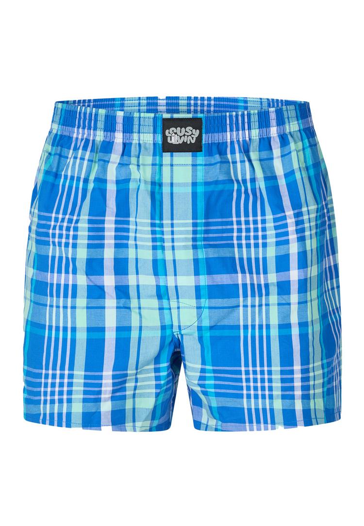 Lousy Livin Lousy Livin Unterhose Herren - Port Blue - 4 | SportScheck