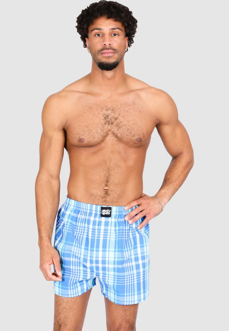 Lousy Livin Lousy Livin Unterhose Herren - Port Blue - 2 | SportScheck