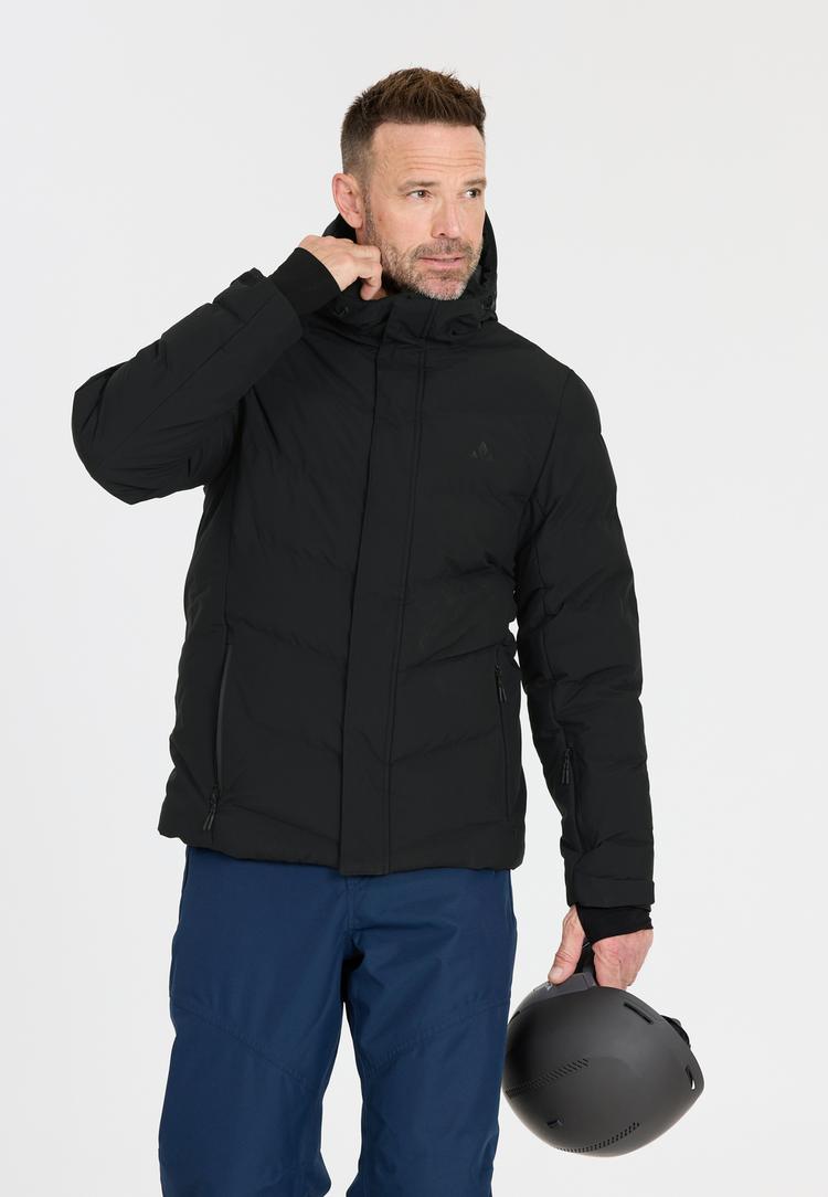 Whistler Whistler Cheno Skijacke Herren - 1001 Black - 1 | SportScheck