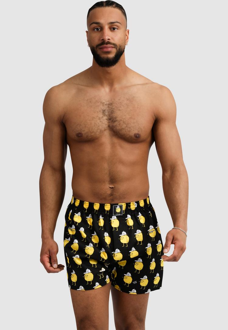 Lousy Livin Lousy Livin Unterhose Herren - Black - 2 | SportScheck