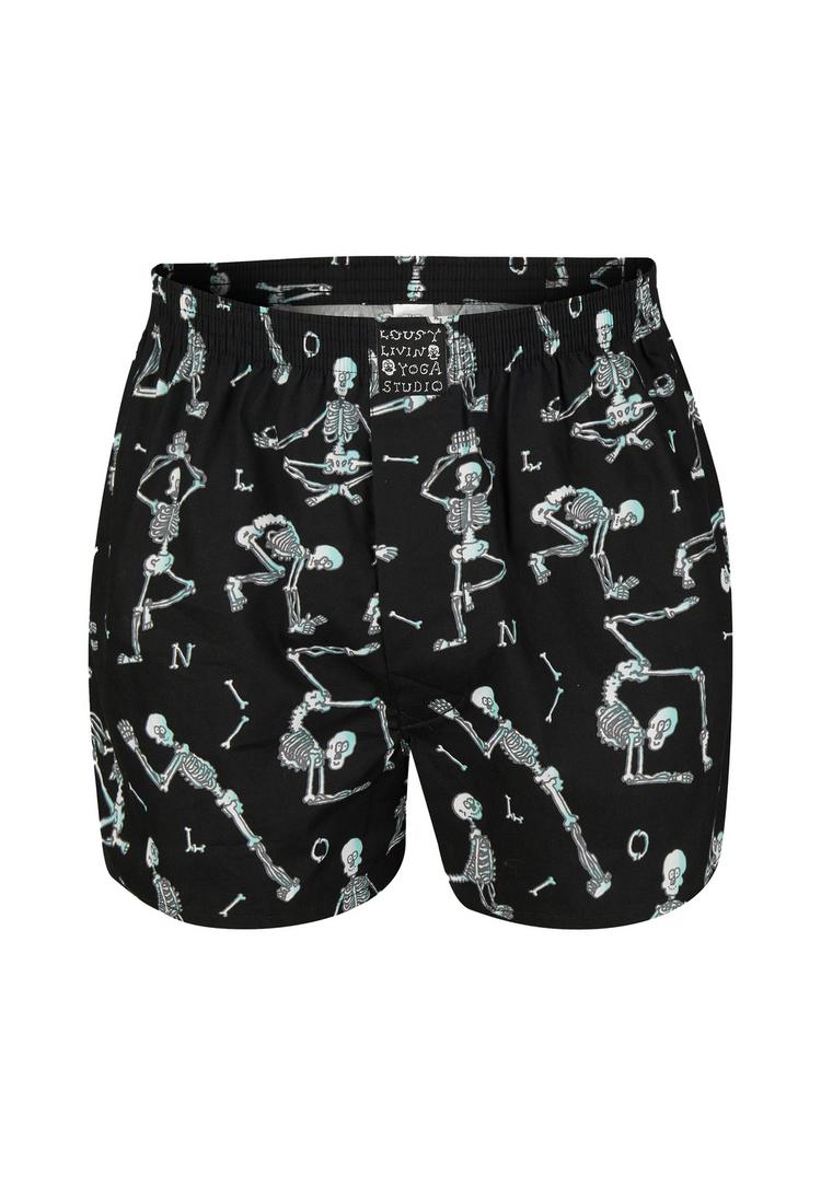 Lousy Livin Lousy Livin Unterhose Herren - Black - 2 | SportScheck