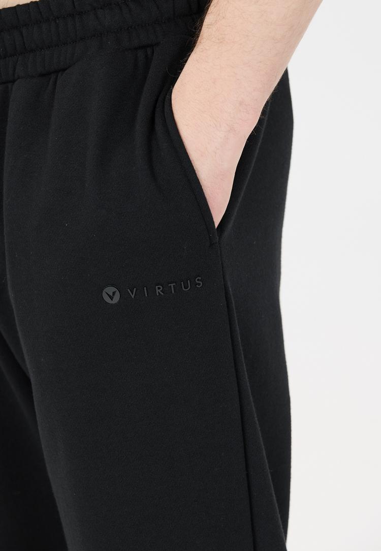 Virtus Virtus Kayce Sweathose Herren - 1001 Black - 1 | SportScheck