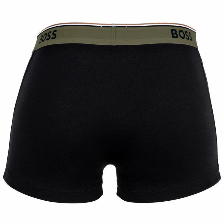 Boss Boss Boxershort Unterhose Herren - Schwarz - 1 | SportScheck