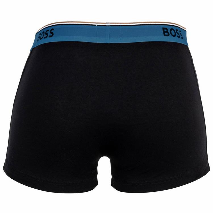 Boss Boss Boxershort Unterhose Herren - Schwarz - 3 | SportScheck