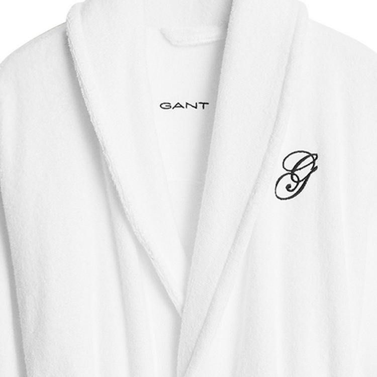 GANT GANT Bademantel Bademantel - Wei&szlig; - 1 | SportScheck