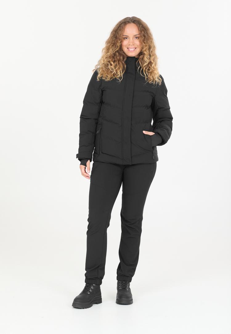Whistler Whistler Cheno Skijacke Damen - 1001 Black - 0 | SportScheck
