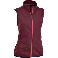 Maul Sport Piz Pal&uuml; II 10.0 Outdoorweste Damen - Hellbraun