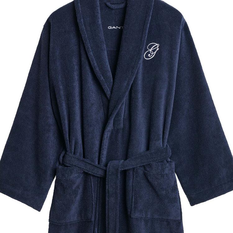 GANT GANT Bademantel Bademantel - Dunkelblau - 0 | SportScheck