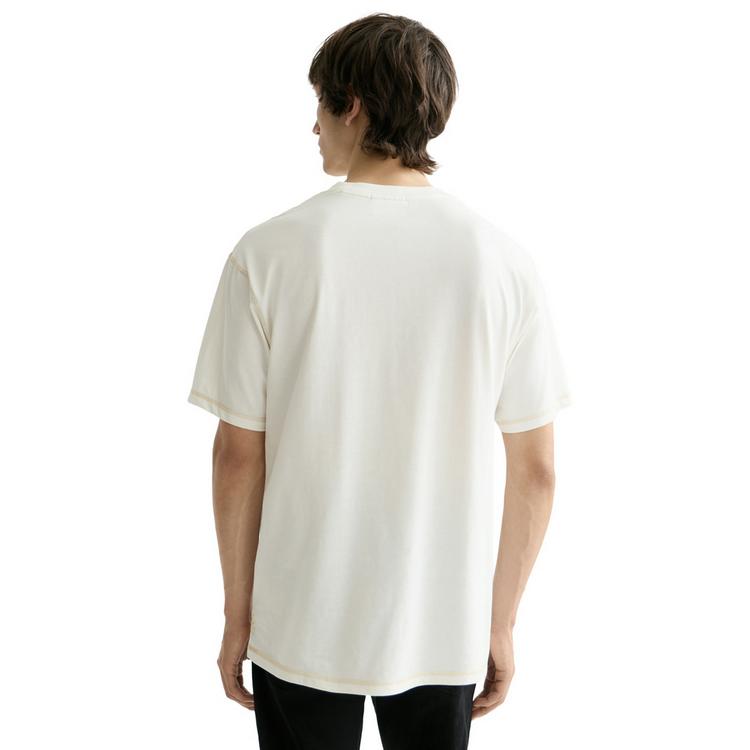 Scotch & Soda Scotch & Soda T-Shirt T-Shirt Herren - Wei&szlig; - 2 | SportScheck