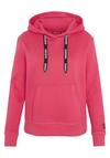 Chiemsee Hoodie Sweatshirt Damen - 18-1754 Raspberry
