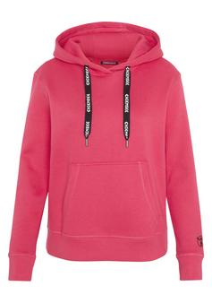 Chiemsee Hoodie Sweatshirt Damen 18-1754 Raspberry