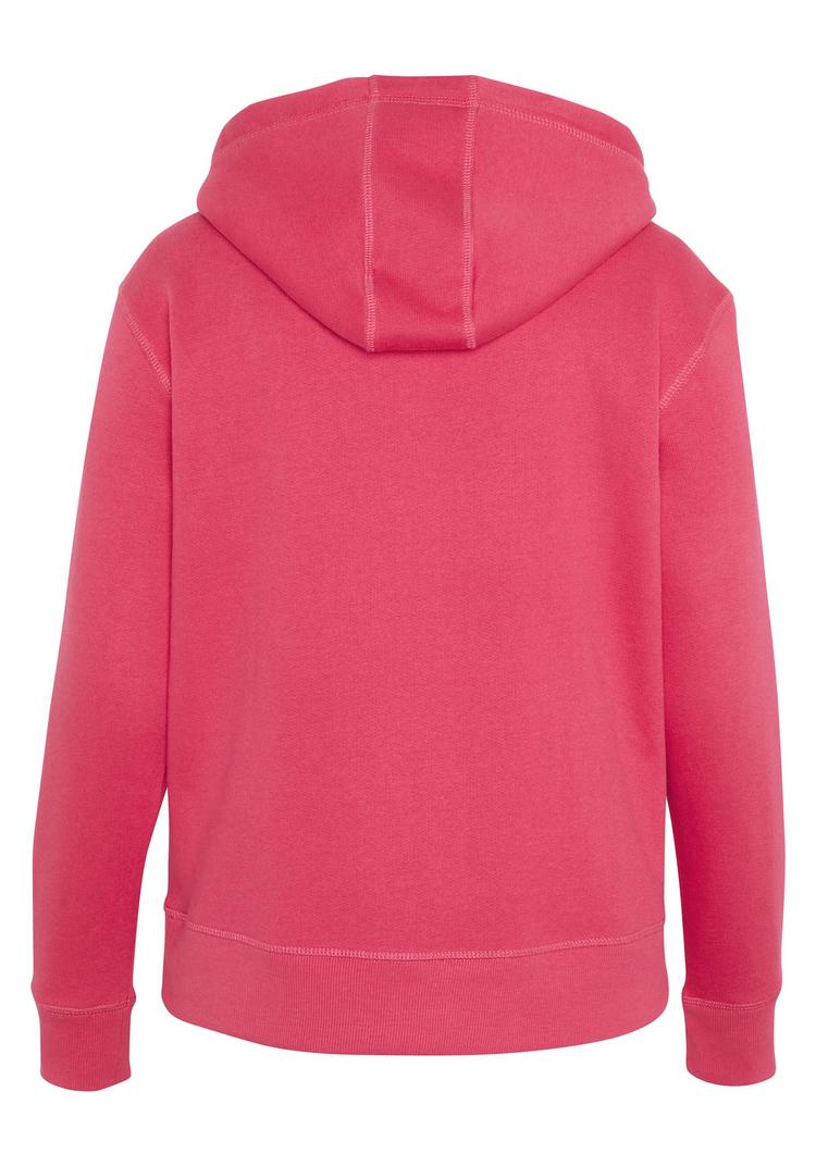 Chiemsee Chiemsee Hoodie Sweatshirt Damen - 18-1754 Raspberry - 0 | SportScheck