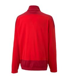 Rückansicht von PUMA teamGOAL 23 Training Jacke Kids Trainingsjacke Kinder rot