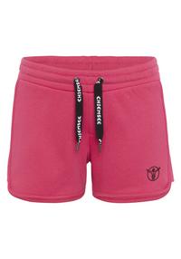 Chiemsee Sweat-Shorts Sweatshorts Damen - 18-1754 Raspberry