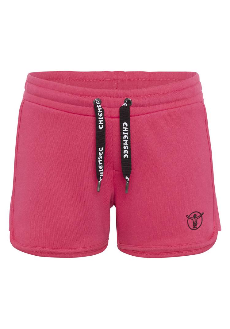 Chiemsee Chiemsee Sweat-Shorts Sweatshorts Damen - 18-1754 Raspberry - 0 | SportScheck