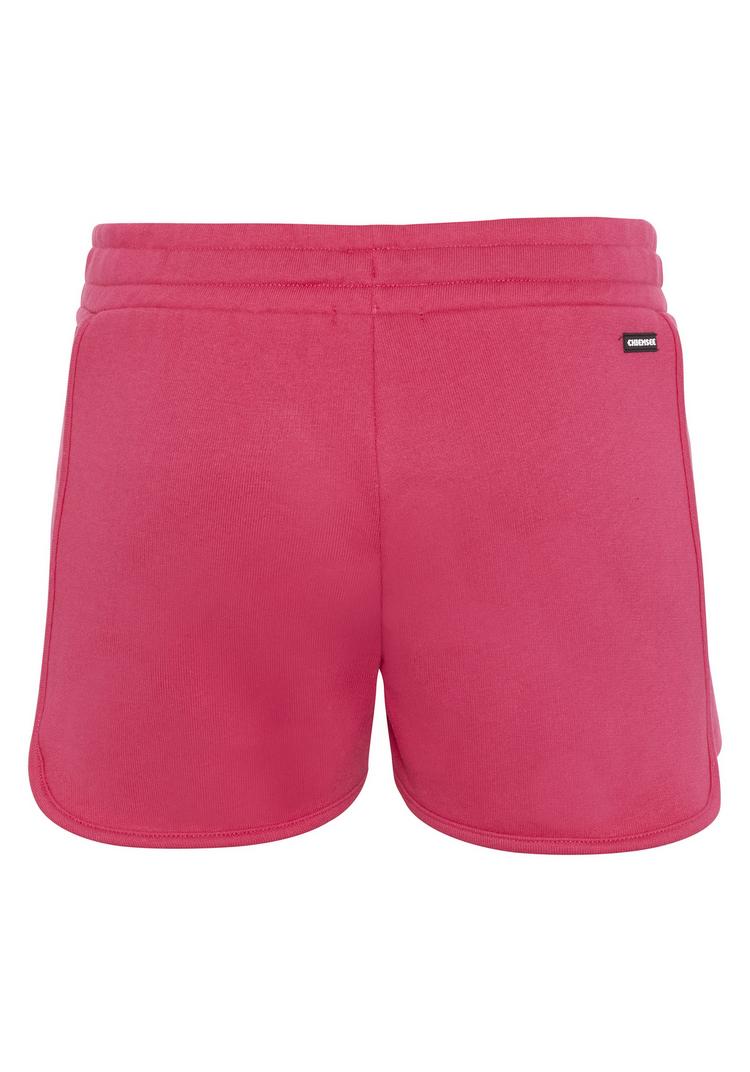 Chiemsee Chiemsee Sweat-Shorts Sweatshorts Damen - 18-1754 Raspberry - 0 | SportScheck