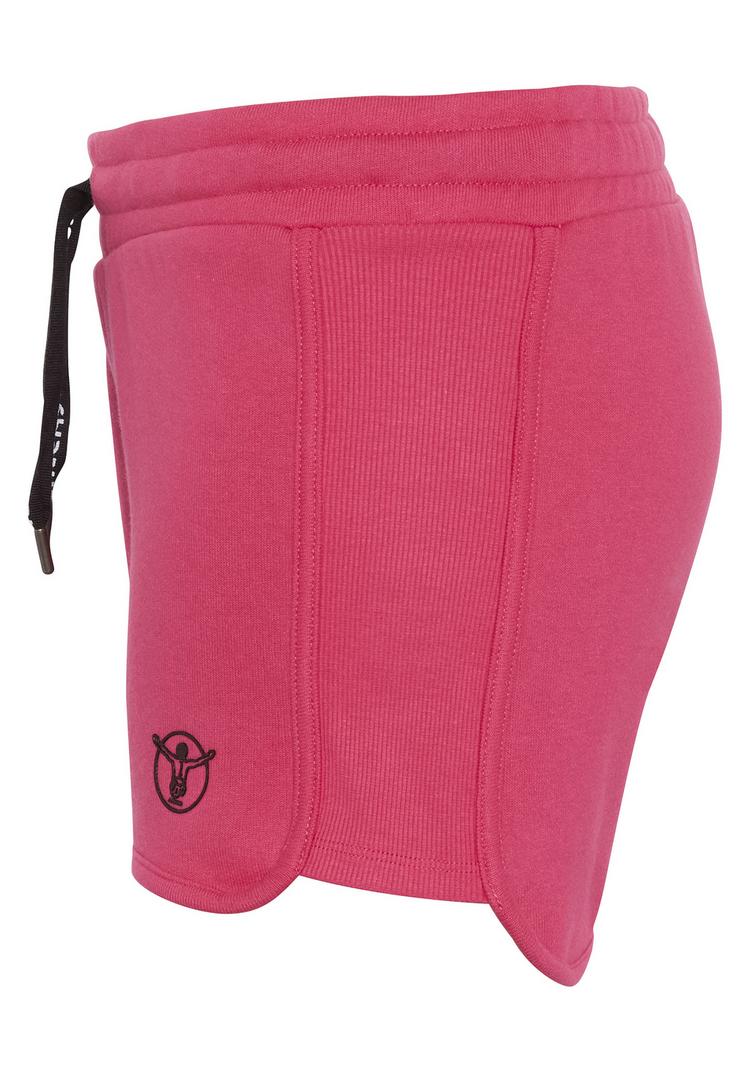 Chiemsee Chiemsee Sweat-Shorts Sweatshorts Damen - 18-1754 Raspberry - 0 | SportScheck