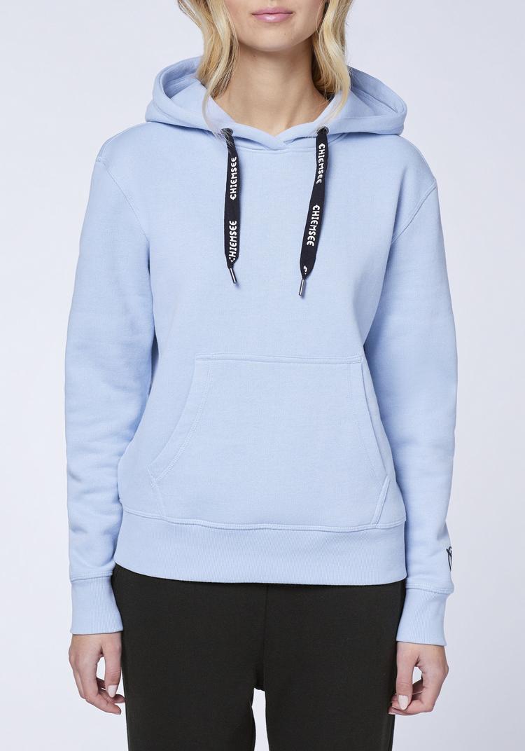 Chiemsee Chiemsee Hoodie Sweatshirt Damen - 16-3922 Brunnera Blue - 4 | SportScheck