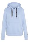 Chiemsee Hoodie Sweatshirt Damen - 16-3922 Brunnera Blue