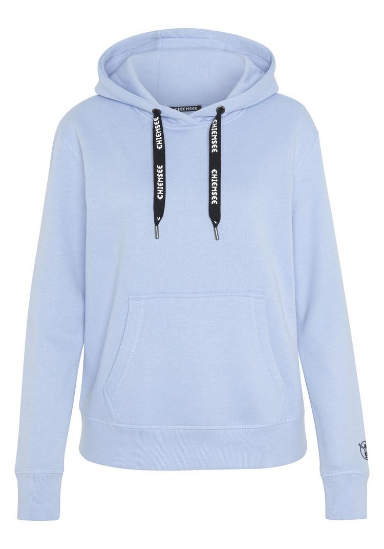 Chiemsee Chiemsee Hoodie Sweatshirt Damen - 16-3922 Brunnera Blue - 0 | SportScheck