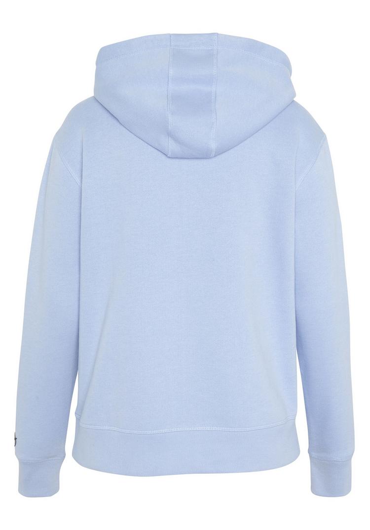 Chiemsee Chiemsee Hoodie Sweatshirt Damen - 16-3922 Brunnera Blue - 0 | SportScheck