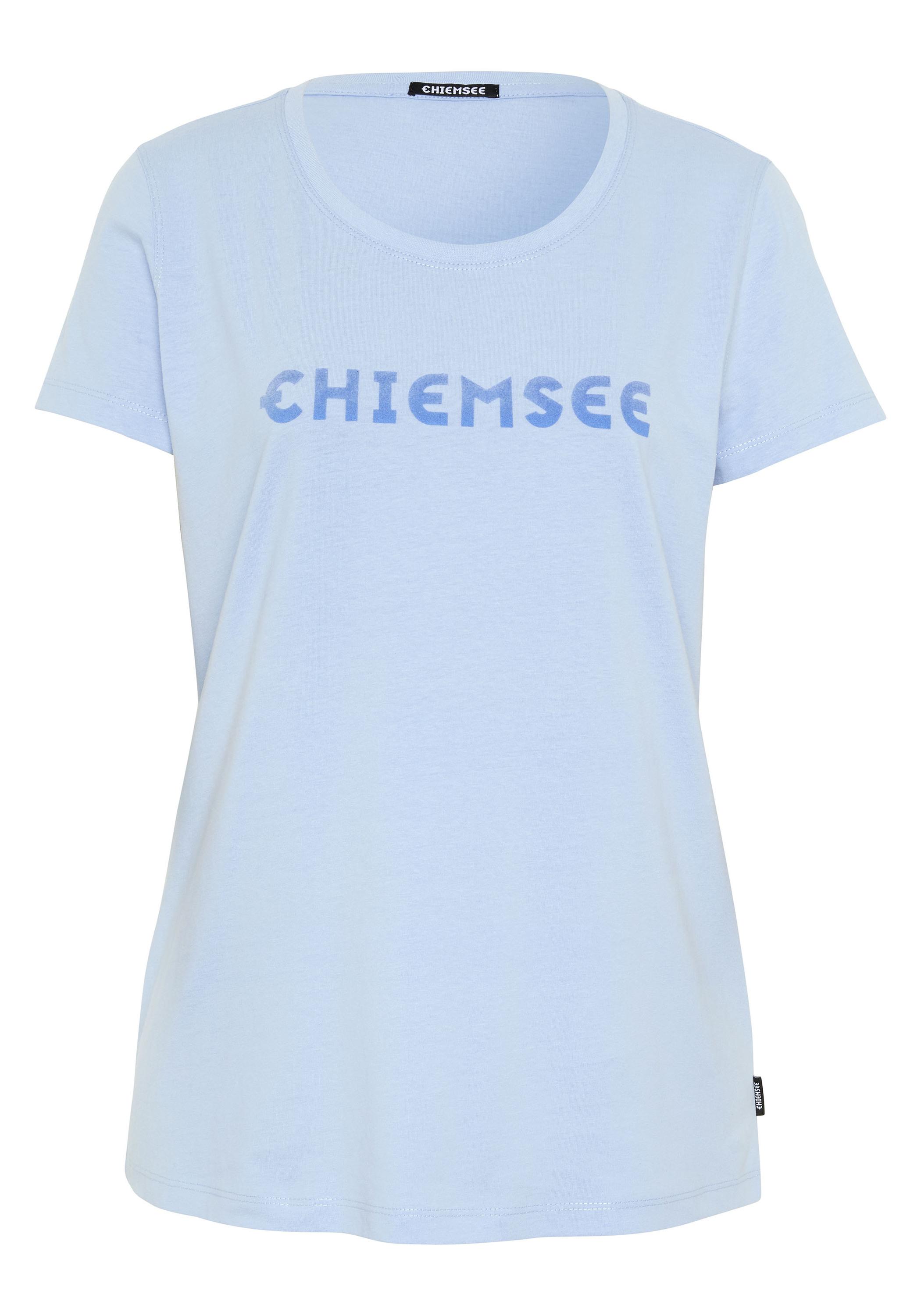 Chiemsee T-Shirt T-Shirt Damen - 16-3922 Brunnera Blue