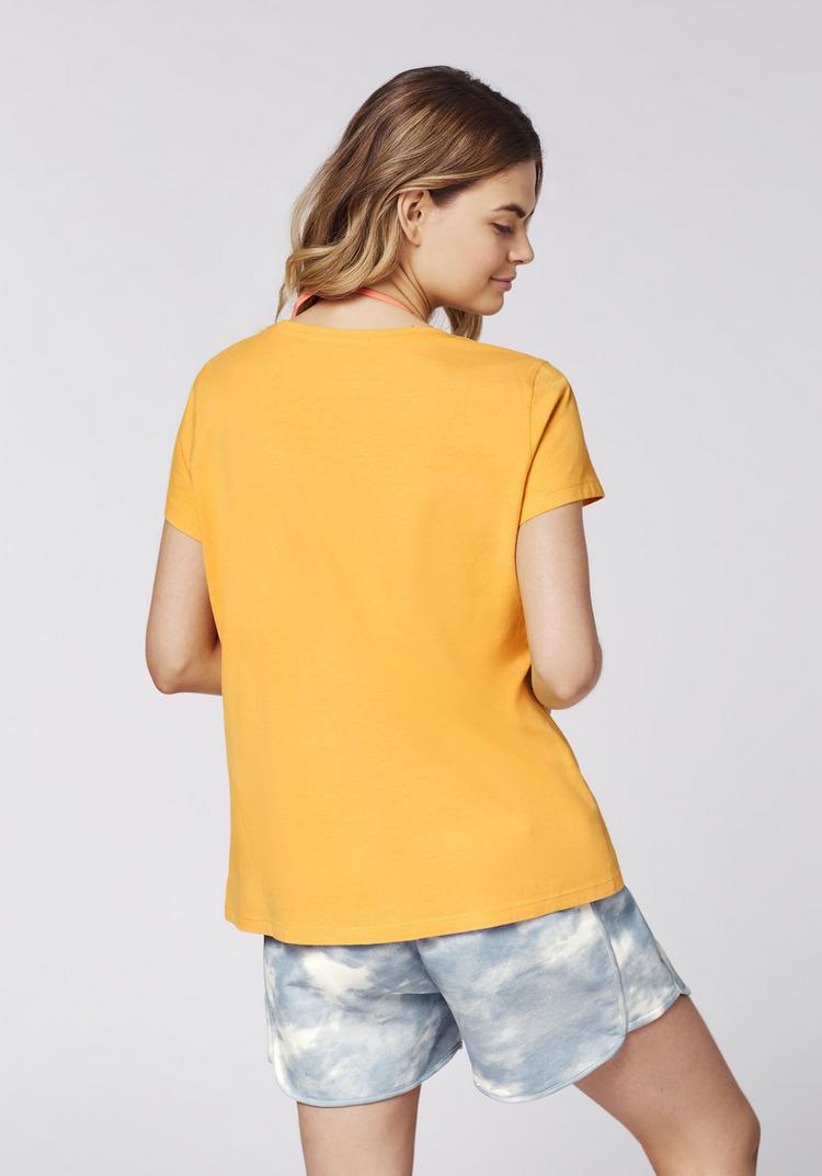 Chiemsee Chiemsee T-Shirt T-Shirt Damen - 13-0947 Banana - 2 | SportScheck