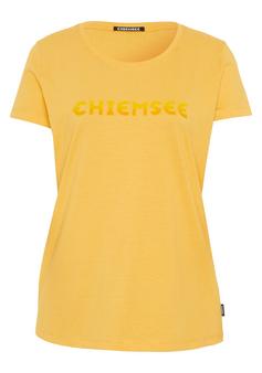 Chiemsee T-Shirt T-Shirt Damen 13-0947 Banana