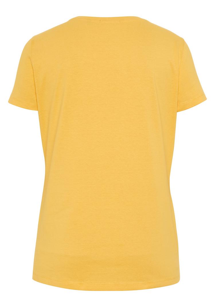 Chiemsee Chiemsee T-Shirt T-Shirt Damen - 13-0947 Banana - 0 | SportScheck