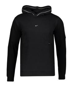 Nike Strike Hoody Funktionssweatshirt Herren schwarzweissweiss