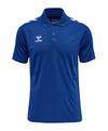 hummel hmlCORE XK Functional Poloshirt  F7045 Poloshirt Herren - blau