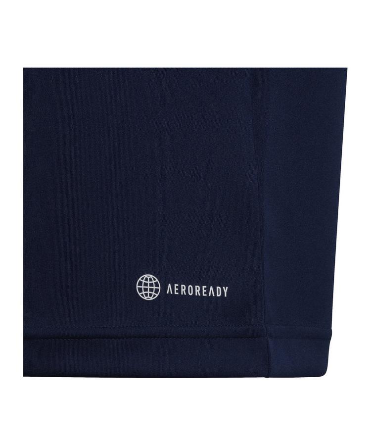 adidas adidas Entrada 22 Poloshirt Kids Poloshirt Kinder - blauweiss - 1 | SportScheck