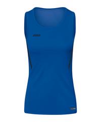 JAKO Challenge Tanktop Damen Funktionstop Damen - blaublau