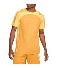 Nike Strike 22 T-Shirt Funktionsshirt - gelborangerot